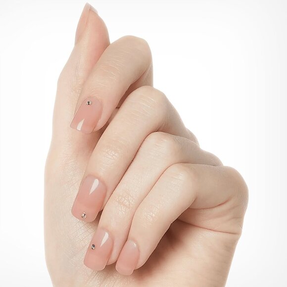 Bare but Better Premium Short Length Nails - Chai - Picture 3 of 7